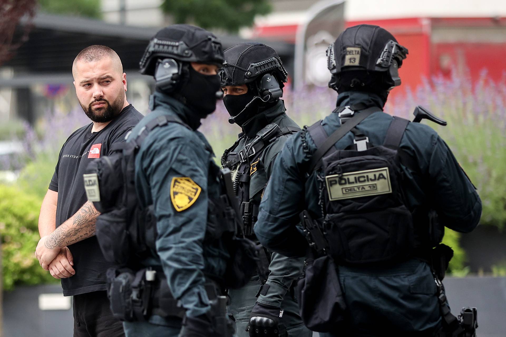 Policijska akcija u Sarajevu, u tijeku su pretresi i uhićenja na više lokacija