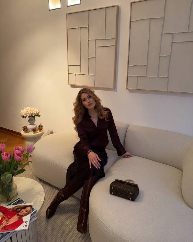 FOTO Obiteljska idila Zubčića: Sestra Tamara je podijelila emotivne trenutke sa svadbe