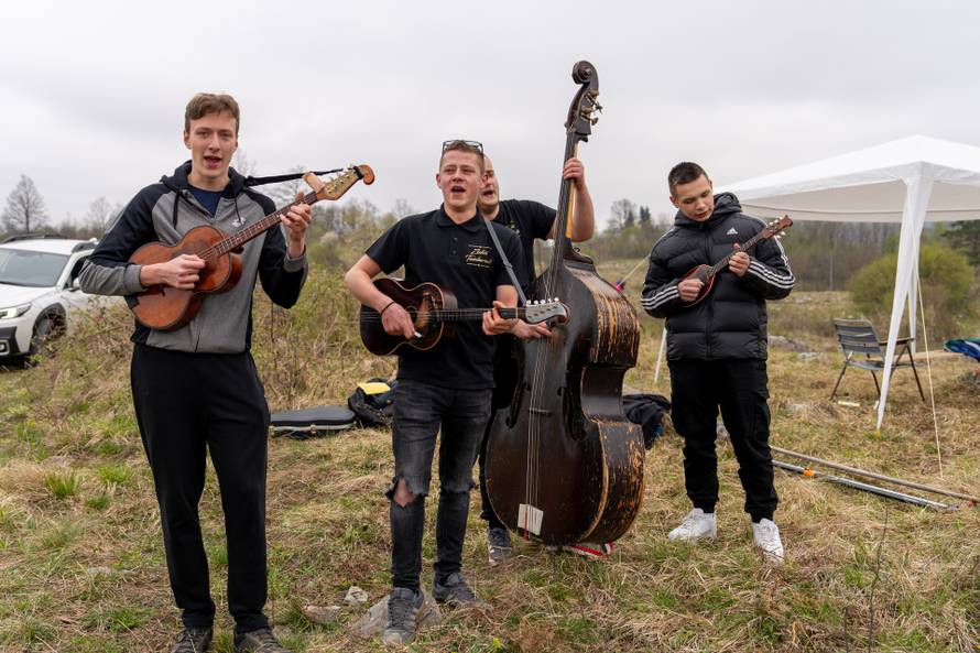 FIA WRC Croatia Rally 2026., Generalski Stol - Zdihovo