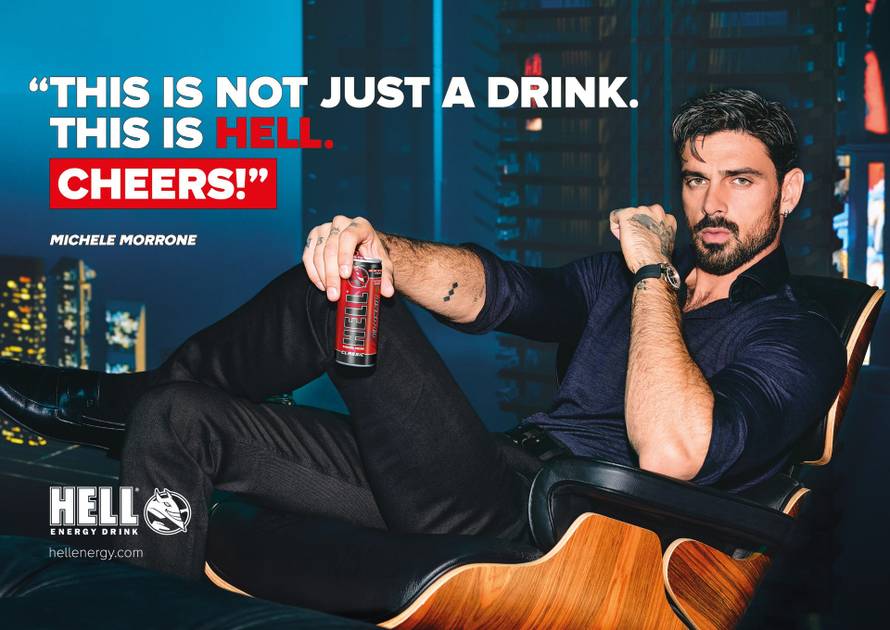 HELL CITY je stigao: Michele Morrone na čelu novog globalnog brend-svijeta