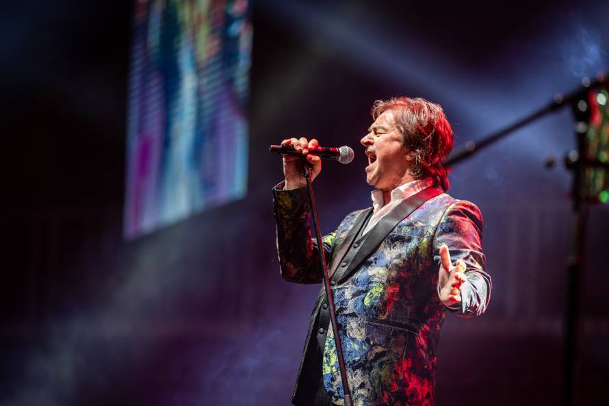 Treći koncert Bijelog Dugmeta iduće subote u Areni Zagreb!