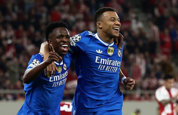 UEFA Champions League - Olympiacos v Real Madrid