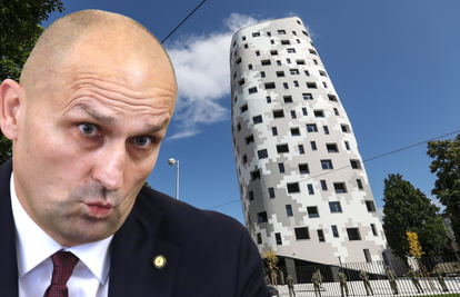 Banožiću bilo ispod časti, ali Anušiću odgovara: Za apartman u vojnom neboderu plaća 53 €...