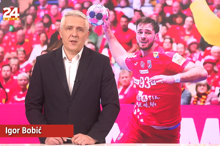 Gledajte '240 sekundi' 24sata: Hrvatska bez finala u rukometu