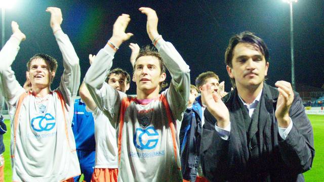 Varaždin srušio bivši Dalićev klub u prijateljskoj utakmici