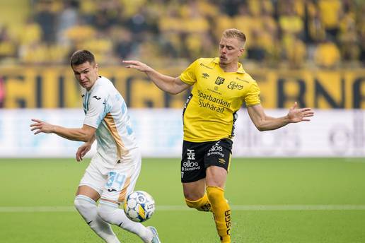 VIDEO Elfsborg - Rijeka  2-0: Riječani pali u drugom dijelu, na Slovence za plasman u KL