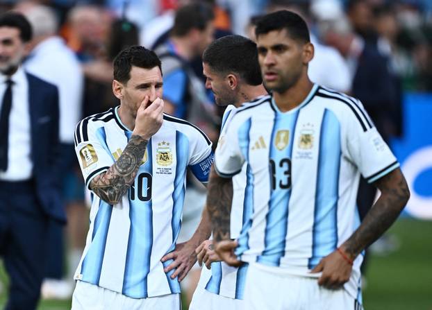 FIFA World Cup 2026 - Final - Spain v Argentina