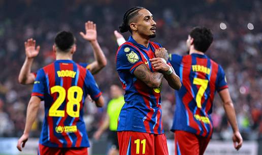 Barcelona melje sve redom! Ho&cacute;e li ponoviti podvig iz 2015.?