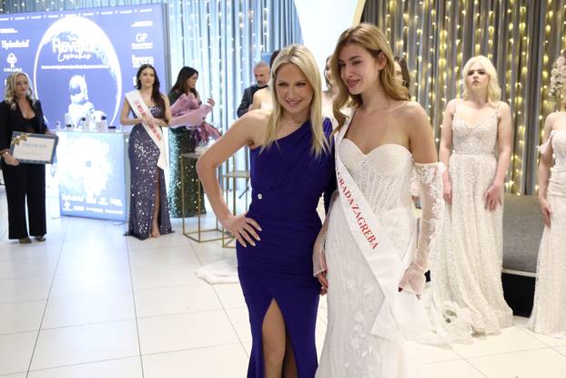 Zagreb: Izbor za Miss Zagreba 2025.