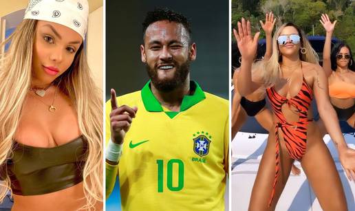 Neymar je 'otkantao' Hrvaticu, sad je u vezi s pop zvijezdom