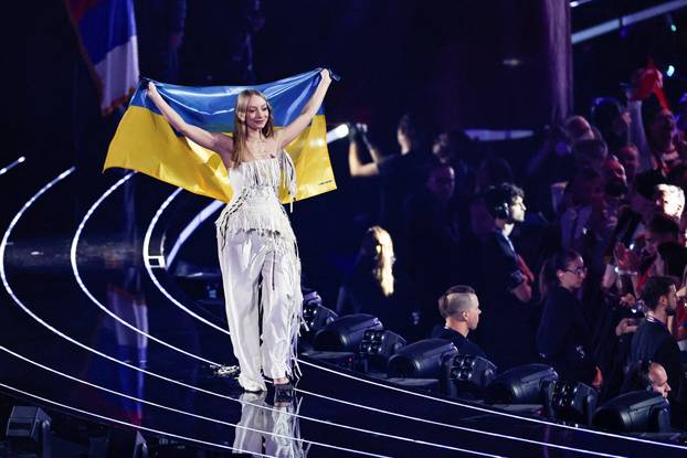 The dress rehearsal 2 of the Grand Final of the 2026 Eurovision Song Contest, in Vienna