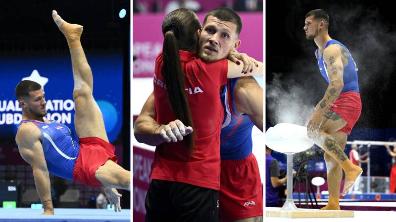 Hrvatska ima prvaka Europe! Ilija Kovtun za jednu tisućinku postao šampion u višeboju