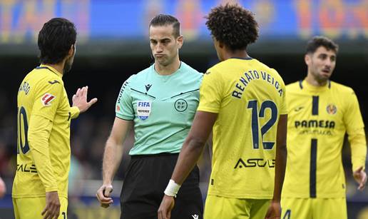 VIDEO &Scaron;panjolska opet bruji o su&dstrok;enju: Pogledajte penal za Barcelonu i crveni Villarreala