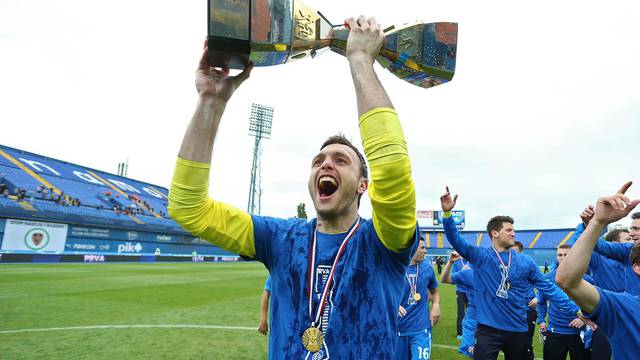 GNK Dinamo - HNK Hajduk