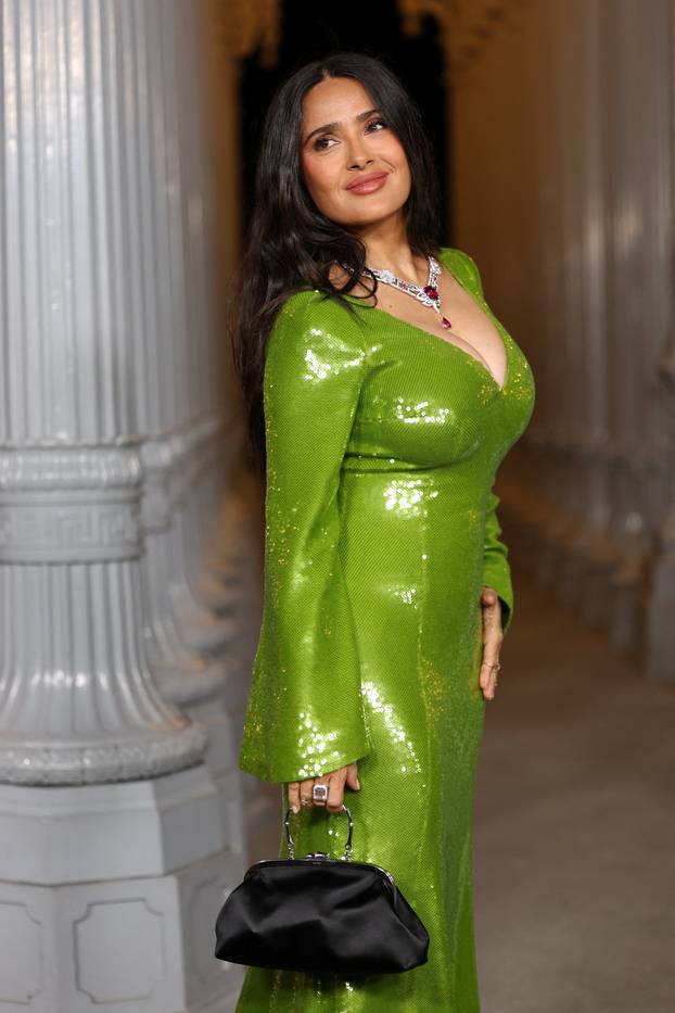 14th annual Los Angeles County Museum of Art (LACMA) Art+Film Gala in Los Angeles