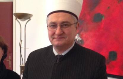Muftija Hasanović je osudio teroristički napad u Parizu