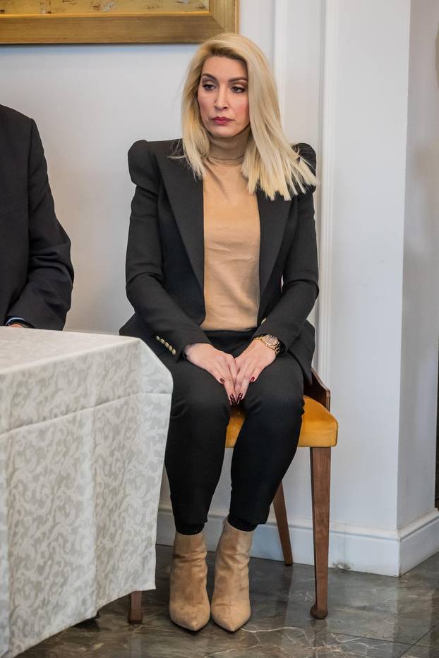 Fani Kerum voli skupe stvari, nosi remen od 600 eura i zlatni Rolex vrijedan više od 45.000 eura