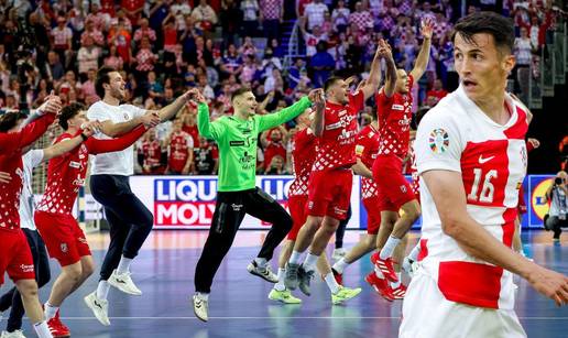 Budimir: De&ccaron;ki, ajmo po zlato! S u&zcaron;itkom sam pratio sve scene iz Arene, a Ma&dstrok;arska me potro&scaron;ila