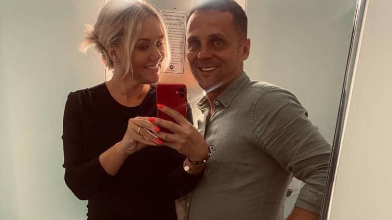 FOTO Ona daje snagu treneru Dinama: 'Ovako me osvojio'