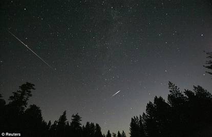 Astronomi u Križevcima traže meteorit vrijedan 6000 eura
