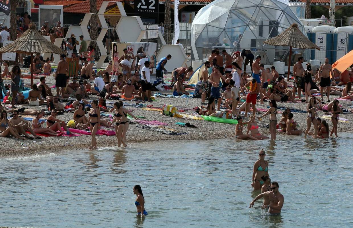 Vodnjan: Redari maknuli obavijesti o privatnim plažama koje su uznemirile kupače