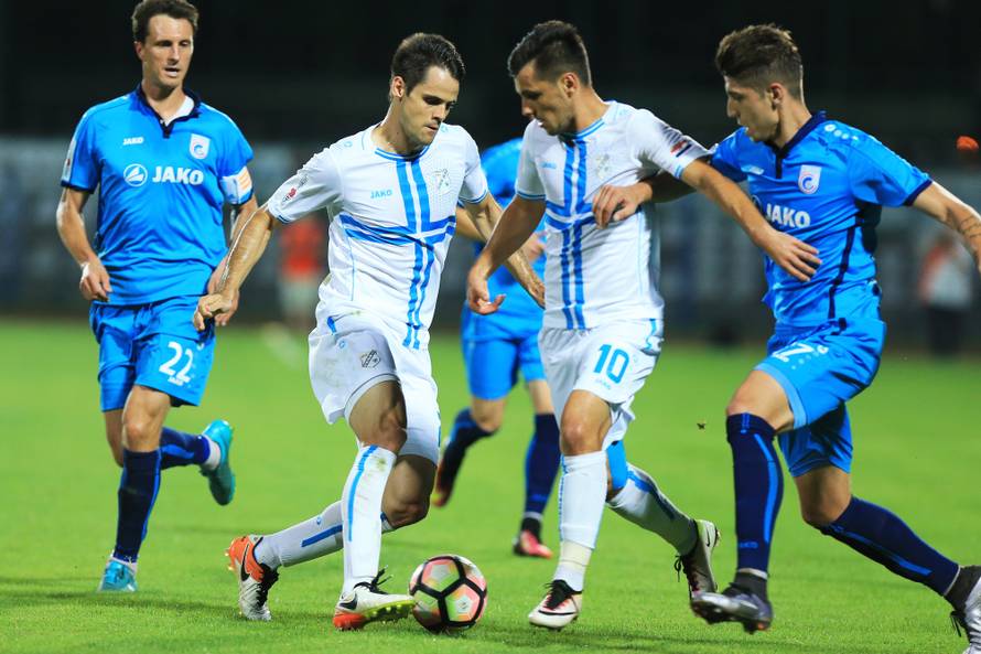 HNK Cibalia - HNK Rijeka