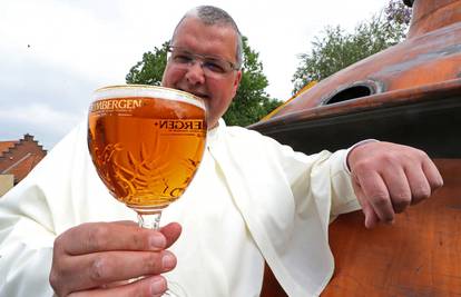 Belgijski svećenici su pronašli recept za pivo star 9 stoljeća