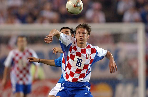 Ibaraki: Svjetsko nogometno prvenstvo, Italija - Hrvatska, 8.6.2002.  
