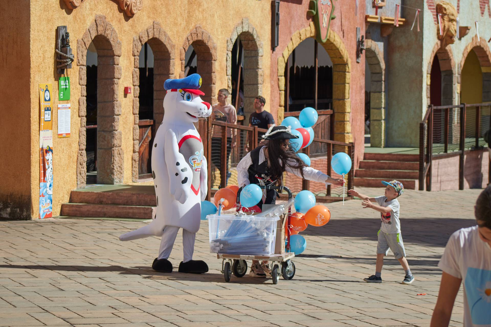 Kakav mega-rođendanski party je pripremio Fun park Biograd!