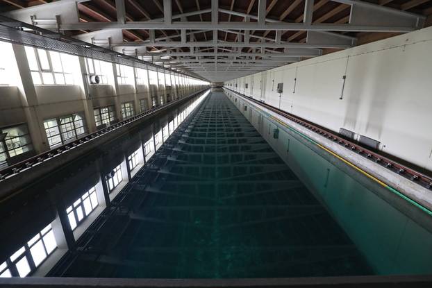 Zagreb: Brodarski institut