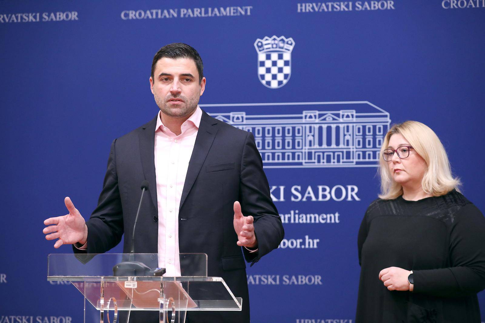 Zagreb: Socijaldemokrati o zakonu o sportu