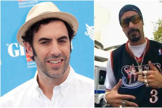 Sacha Baron Cohen potvrdio: Vraća se legendarni reper Ali G