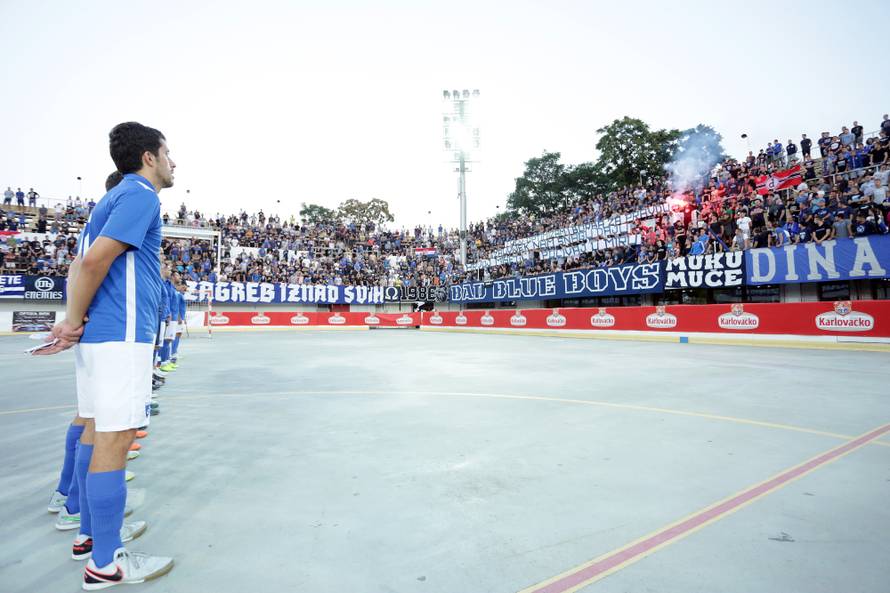 Pogledajte kako "mali Dinamo" zahvaljuje navijačima za Šalatu