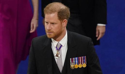 Buckinghamska palača oglasila se nakon izjave princa Harryja o pomirenju: Uvijek isti zaključak