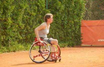 Završio Arcotel - teniski turnir za osobe s invaliditetom