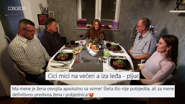 Nina je oduševila gledatelje, a ostatak ekipe kritizirali: 'Baš su licemjerni. Razočarali su me...'