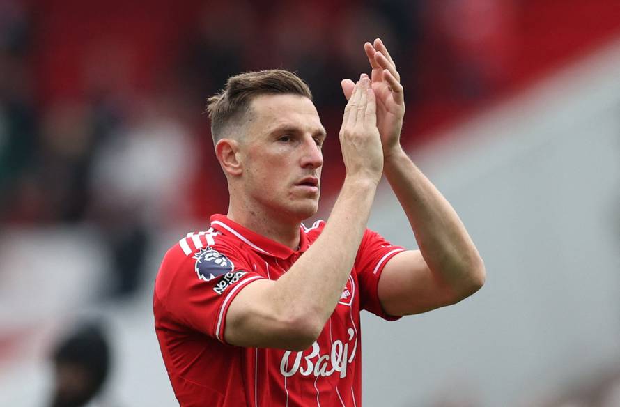 Premier League - Nottingham Forest v Chelsea