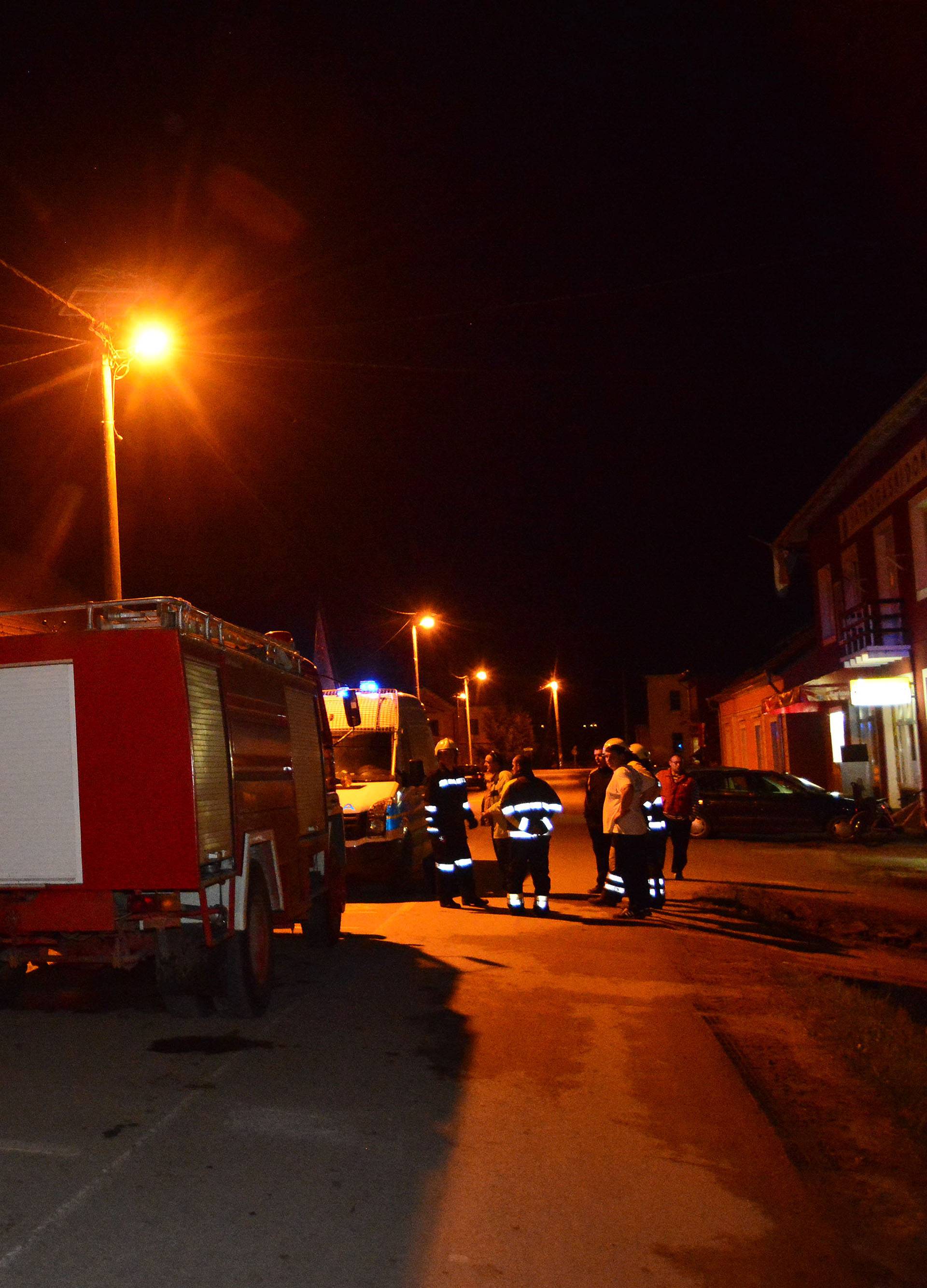 U požaru kuće kod Slavonskog Broda poginula starija žena