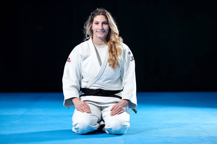 Majstorica jiu jitsua: Izgubila sam oca, a sport me spasio...