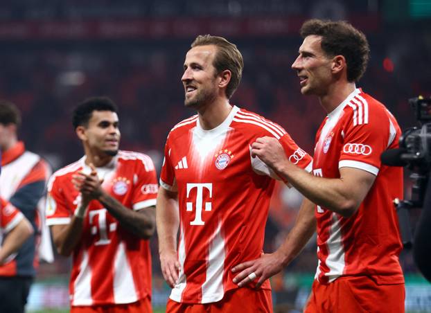 DFB Cup - Semi Final - Bayer Leverkusen v Bayern Munich