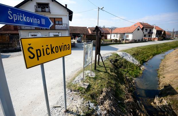 Špi?kovina: Mjesto u Zagorju u kojem se pojavila pti?ja gripa
