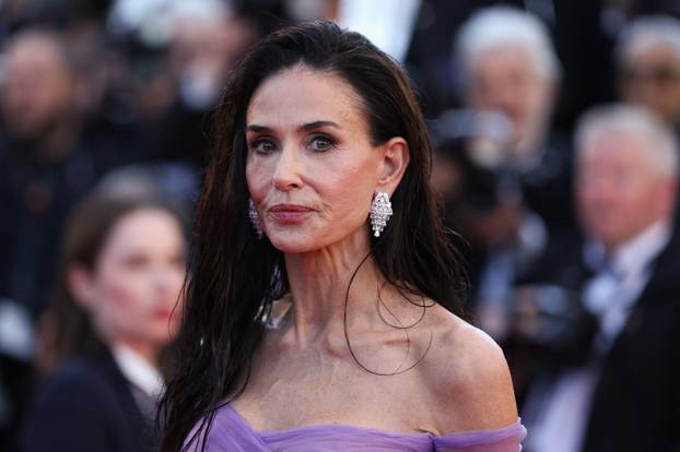 The 79th Cannes Film Festival - Screening of the film "La vie d'une femme" in competition - Red Carpet Arrivals