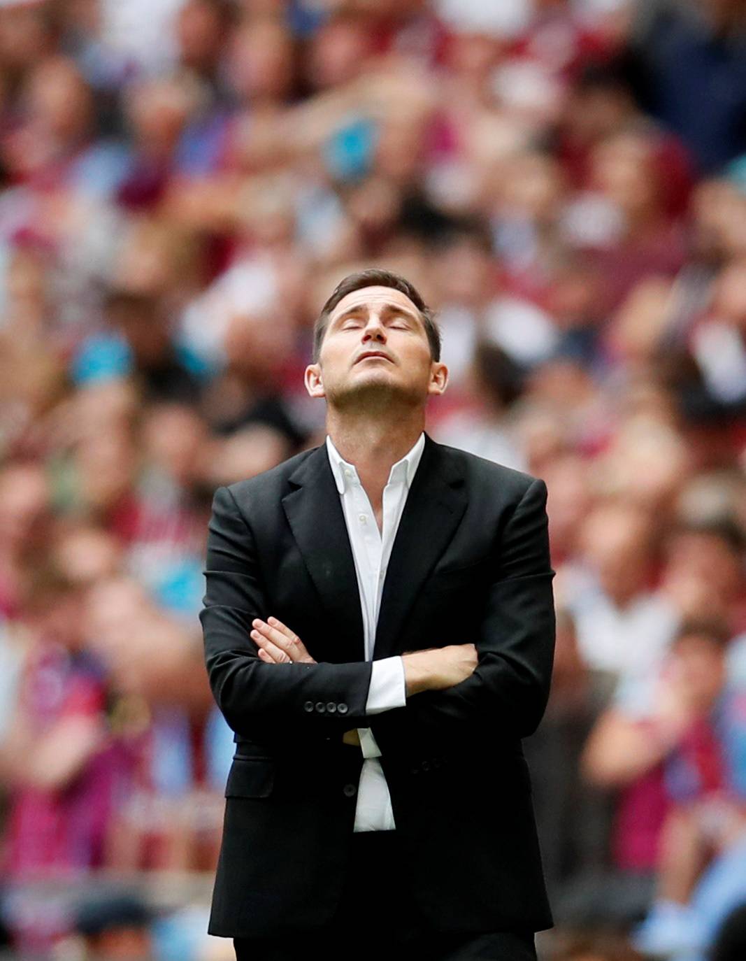 Championship Playoff Final - Aston Villa v Derby County