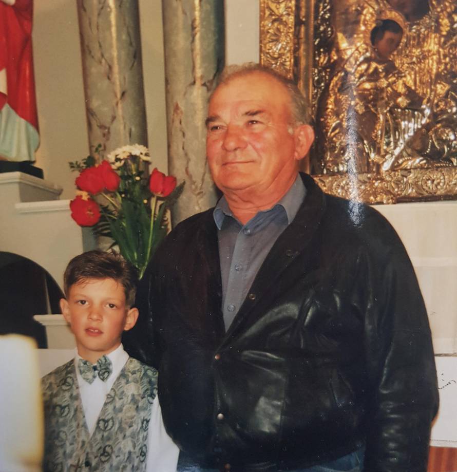 Marko Škugor: Po glasu sam tenor, a u kuhinji supruzi teror