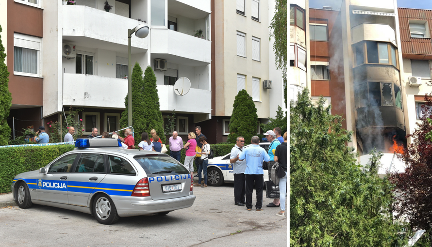 Upalila svjetlo i sve je grunulo: 'Žena je gorjela pred nama'