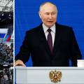 Putin održao dvosatni govor: NATO priprema napad na Rusiju