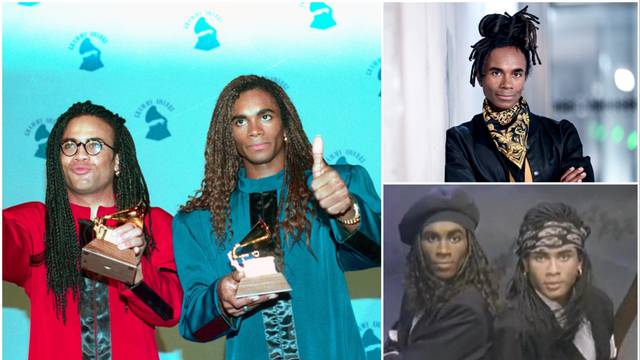 Milli Vanilli proslavili se hitom koji nisu pjevali, a obilježio ih je veliki skandal s playbackom...