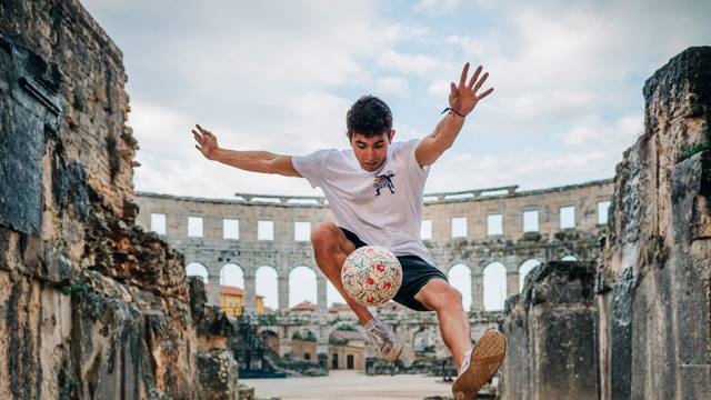 Uživo pratite tko će biti prvak u freestyle tehniciranju: Najboljih 24 pokazat će svoje vratolomije