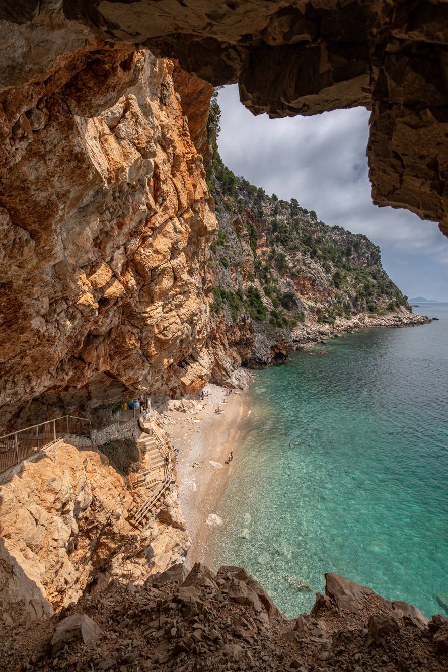 Konavle: Plaža Pasjača jedna je od najatraktivnijih plaža u Hrvatskoj