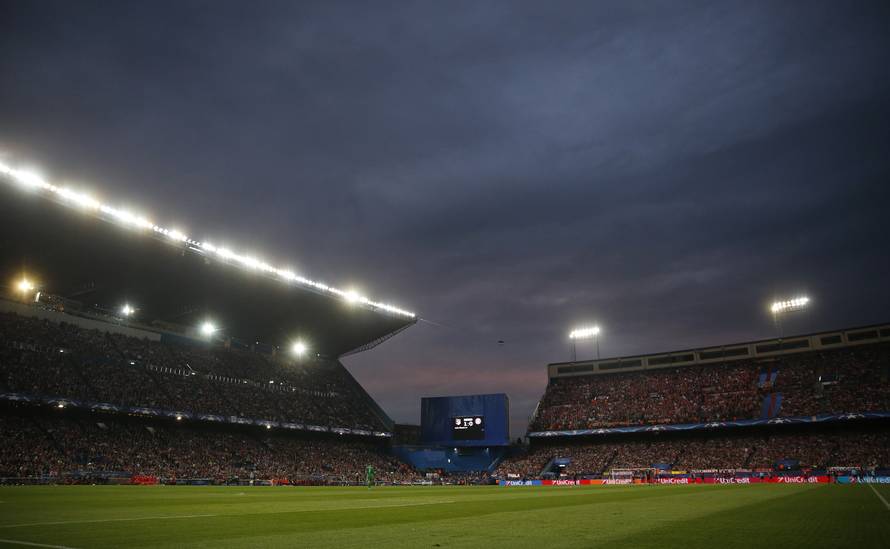 Atletico Madrid v Bayern Munich - UEFA Champions League Semi Final First Leg